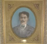 1 – Francisco Soares -Fundador e 1° presidente 25-5-11914 a 17-8-1915