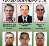 Diretoria executiva associação beneficente portuguesa 2011 – 2012