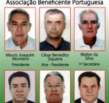 Diretoria executiva associação beneficente portuguesa 2012 – 2013