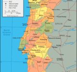 Portugal-map- associação beneficencia portuguesa de bauru
