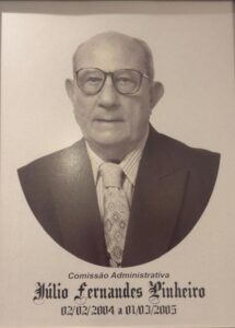 Associação Beneficente Portuguesa de Bauru - Diretores - Presidentes e Auxiliares (12)