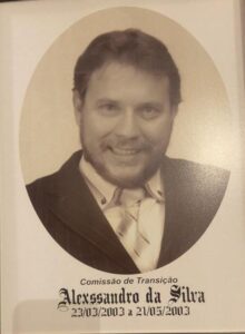Associação Beneficente Portuguesa de Bauru - Diretores - Presidentes e Auxiliares (14)
