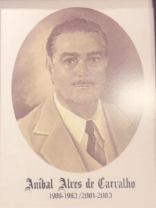 Associação Beneficente Portuguesa de Bauru - Diretores - Presidentes e Auxiliares (9)